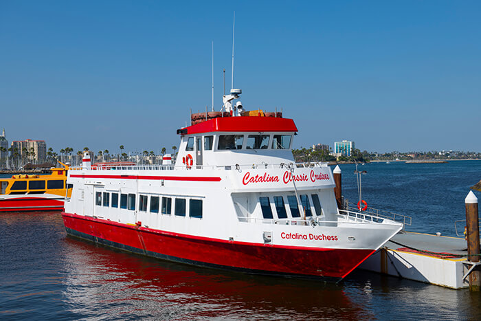 boat tours long beach