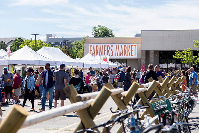 Boise Farmers Market