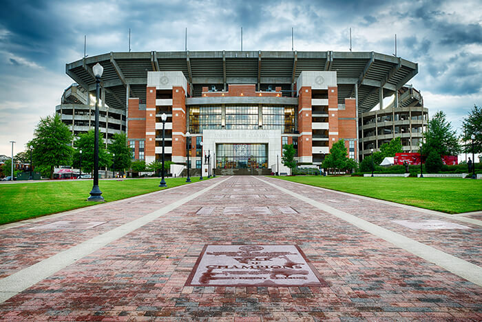 Bryant Denny Stadium