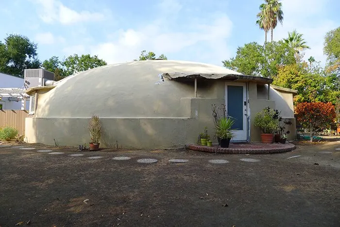 Bubble House