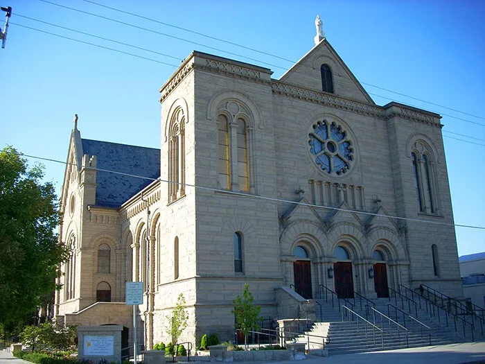 Cathedral of St. John the Evangelist