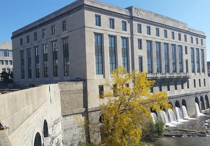 Central Library of Rochester and Monroe County
