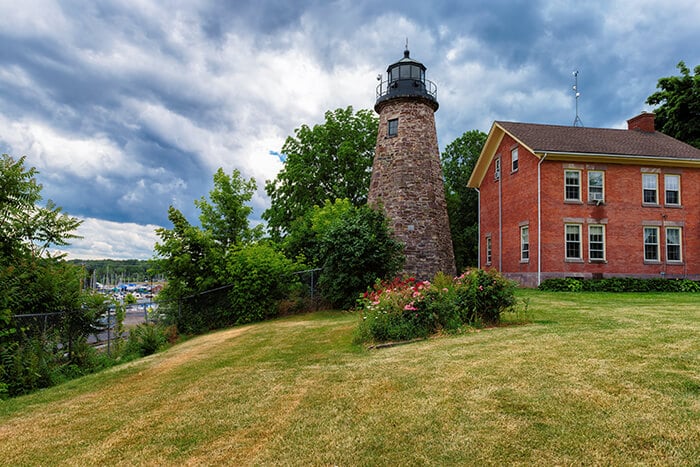 Charlotte–Genesee Lighthouse