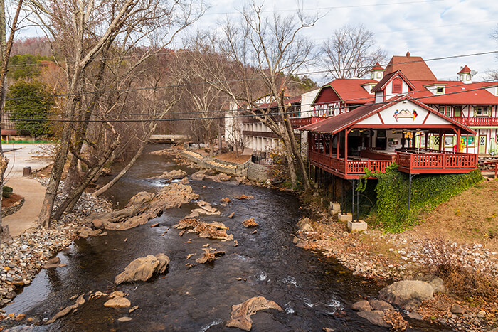 Chattahoochee River