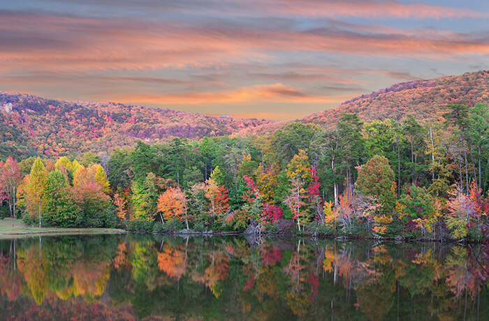 Cheaha State Park