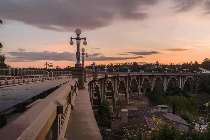 Colorado Street Bridge