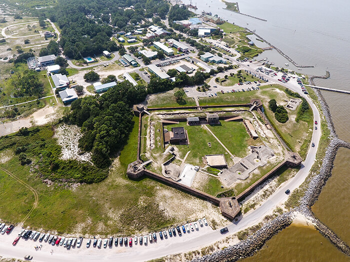 Dauphin Island