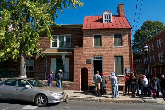 Edgar Allan Poe House and Museum