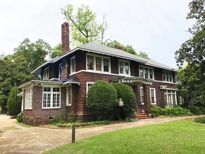 F. Scott and Zelda Fitzgerald Museum