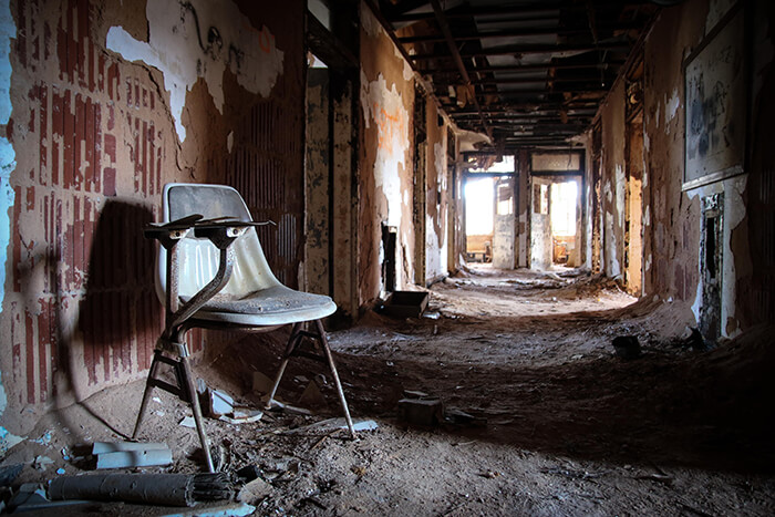 Forest Haven Asylum