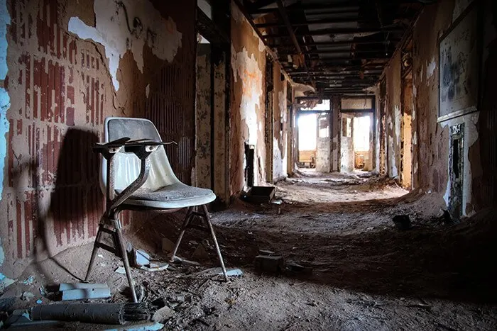 Forest Haven Asylum