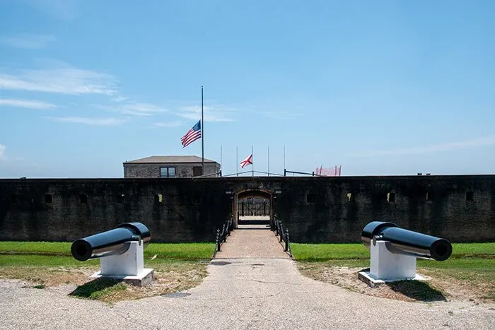 Fort Gaines