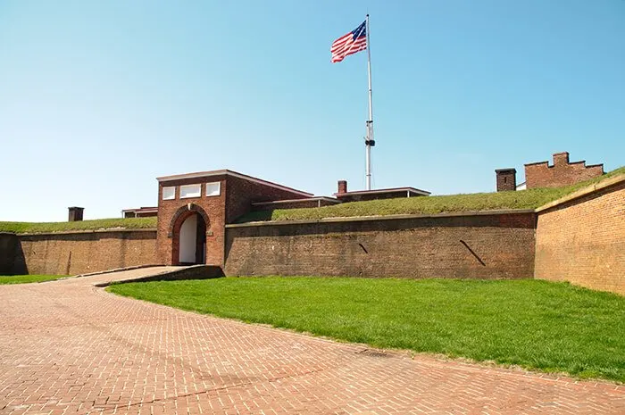 Fort McHenry National Monument and Historic Shrine