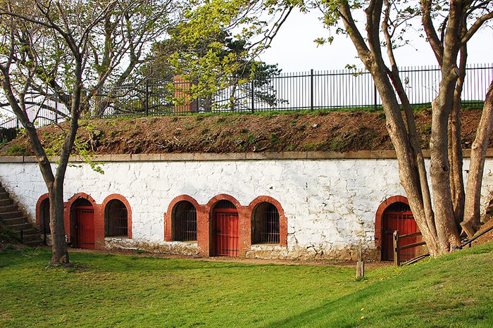 Fort Sewall