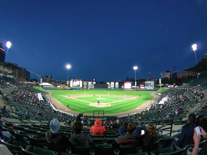 Frontier Field