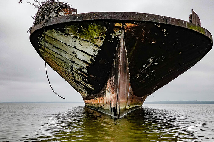 Ghost Fleet of Mallows Bay