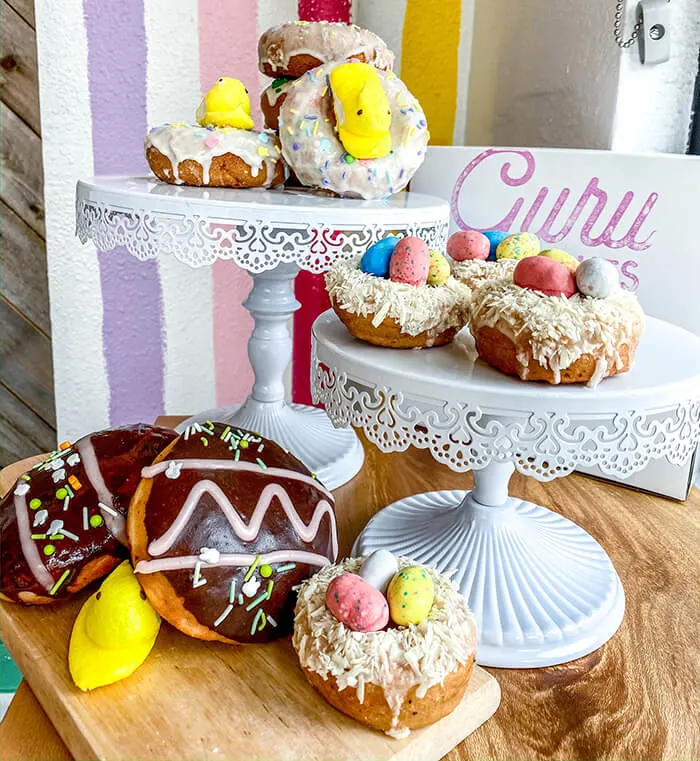 Guru Donuts