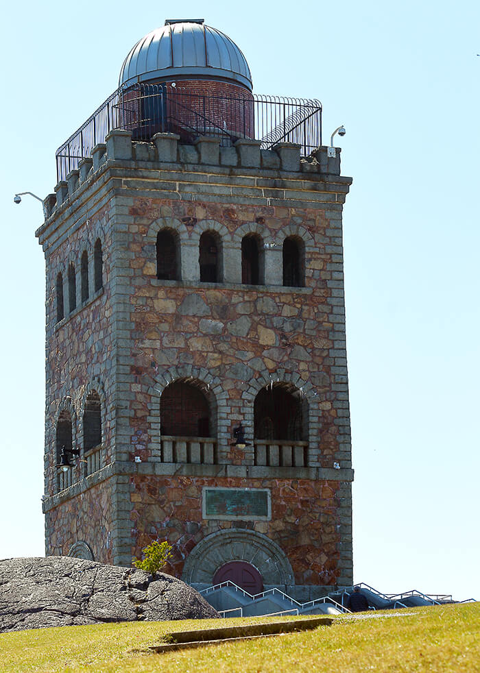 High Rock Tower Reservation