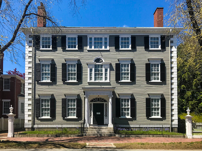 Historic New England Phillips House