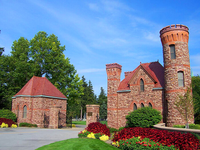 Holy Sepulchre Cemetery