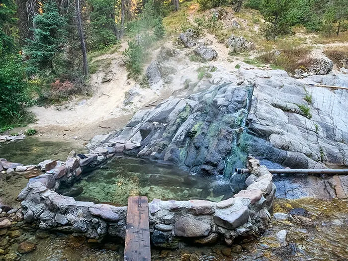 Hot Springs