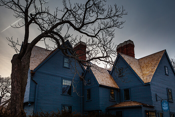 House of Seven Gables