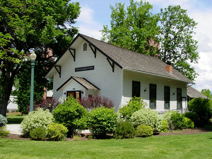 Idaho Black History Museum