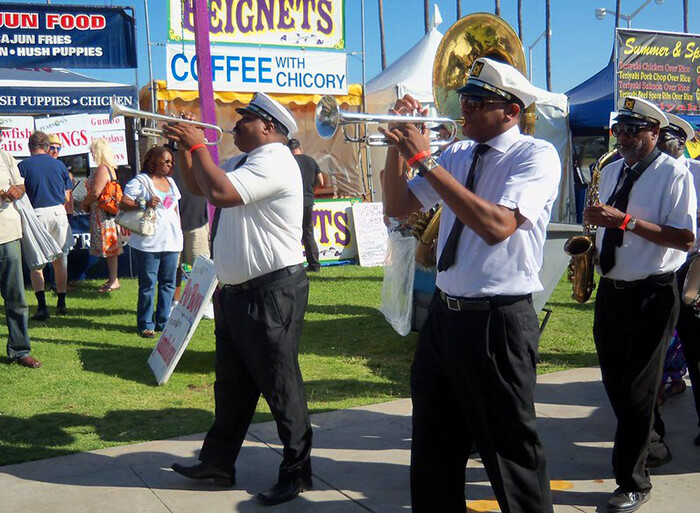 Long Beach Bayou Festival