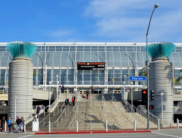 Long Beach Convention and Entertainment Center