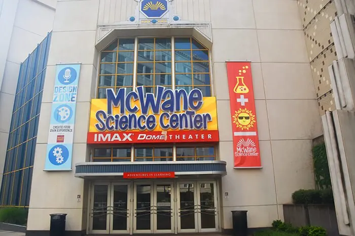 McWane Science Center