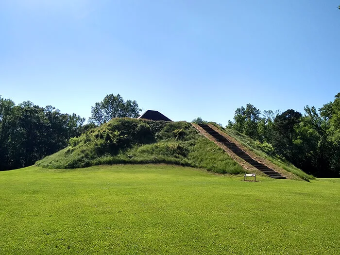 Moundville Archaeological Site