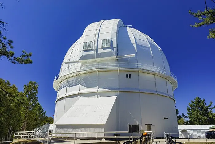 Mount Wilson Observatory