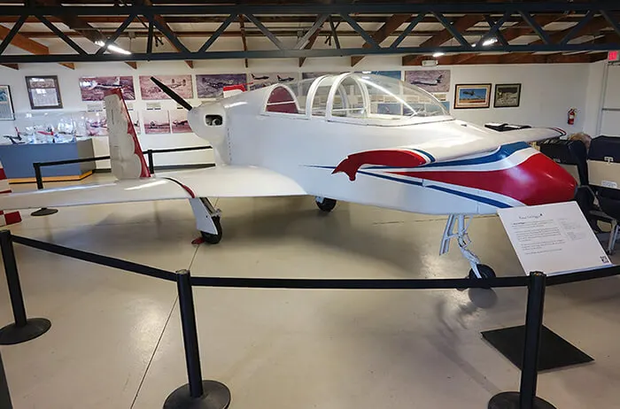 Museum of Flying