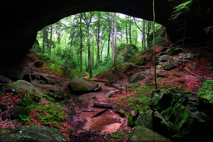 Natural Bridge