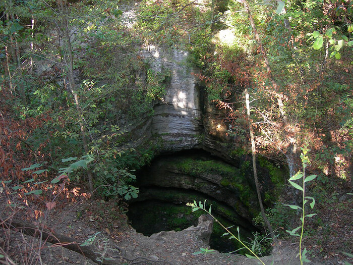 Neversink Pit