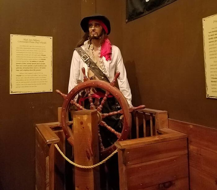 New England Pirate Museum