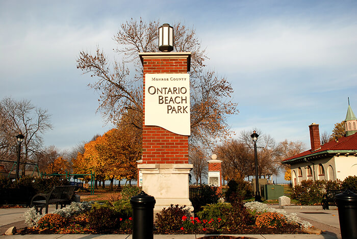 Ontario Beach Park