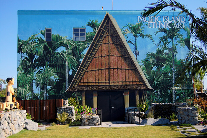 Pacific Island Ethnic Art Museum