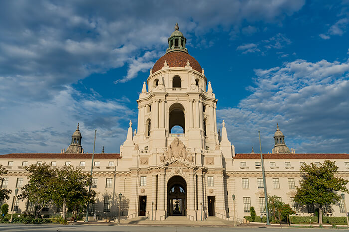 Pasadena City Hall