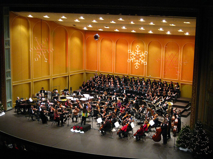 Pasadena Symphony and POPS