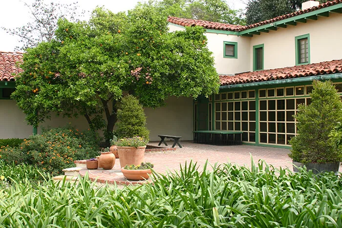 Rancho Los Cerritos Historic Site