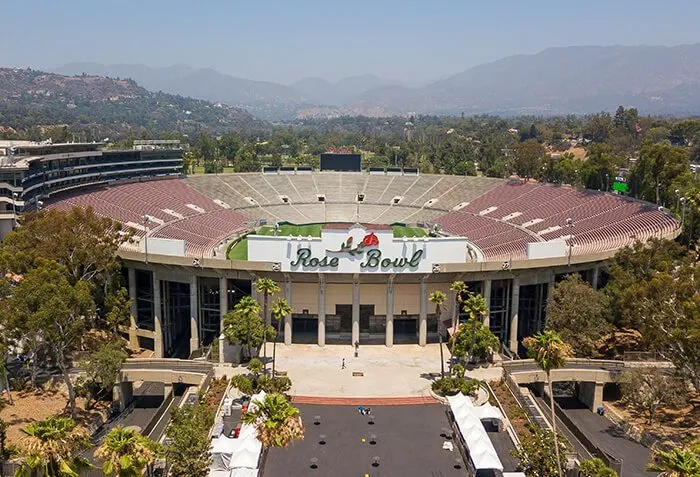 Rose Bowl Stadium