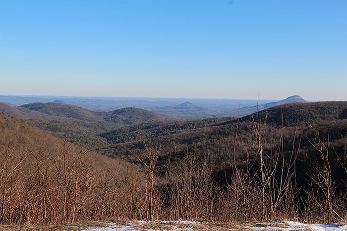 Russell-Brasstown Scenic Byway