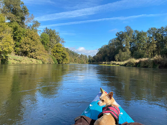 Salem Kayak