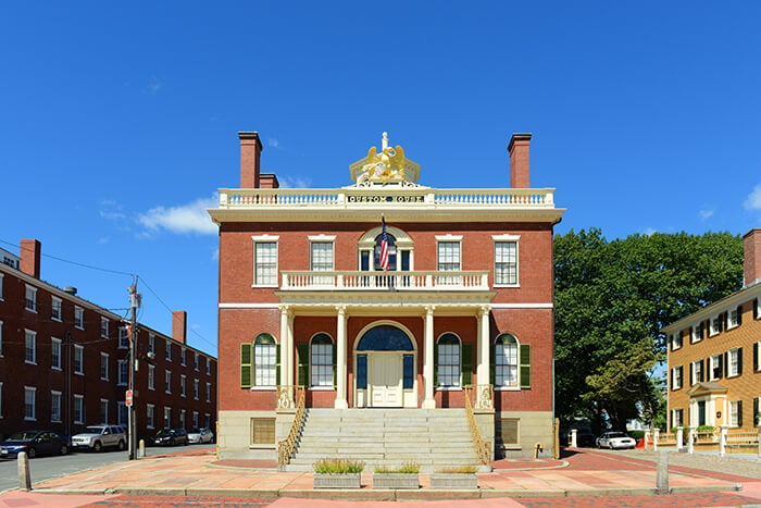 Salem Maritime National Historic Site