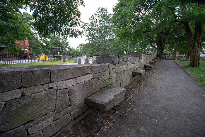 Salem Witch Trials Memorial