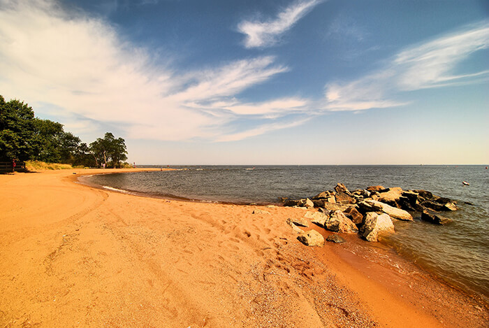 Sandy Point State Park