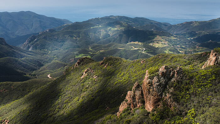 Santa Monica Mountains National Recreation Area