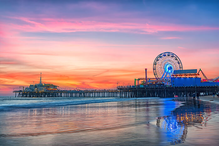 Santa Monica Pier