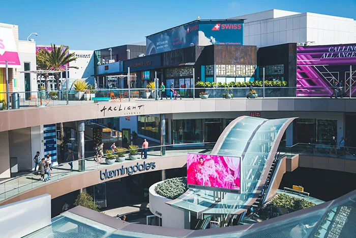 Santa Monica Place